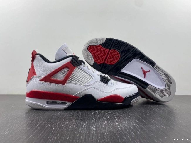 DH6927-161 4 Red Cement Jordan Air 1001